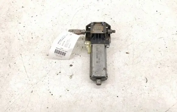 Mercedes-Benz S W220 Front driver seat rail BOSCH 0390203255