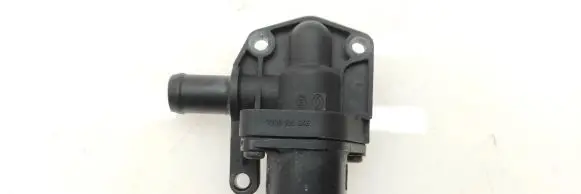 Renault Scenic I Idle control valve (regulator) 7700100946