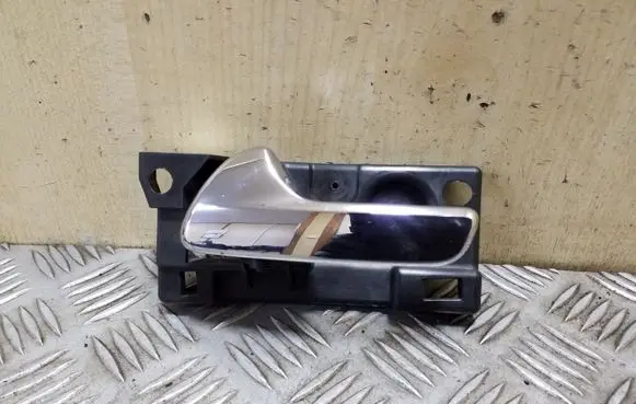 Front door interior handle