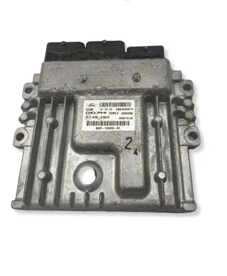Ford S-MAX Engine control unit/module 28284368 BG9112A650NC 97RI010012