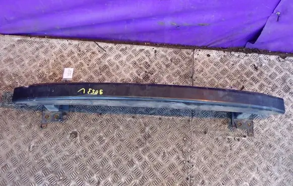 Front bumper support beam