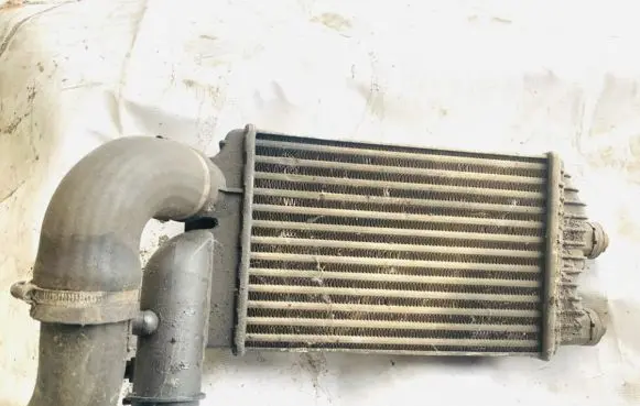 Peugeot Boxer Intercooler radiator