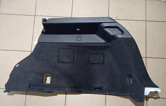 Lexus NX Trunk/boot side trim panel 6473078040