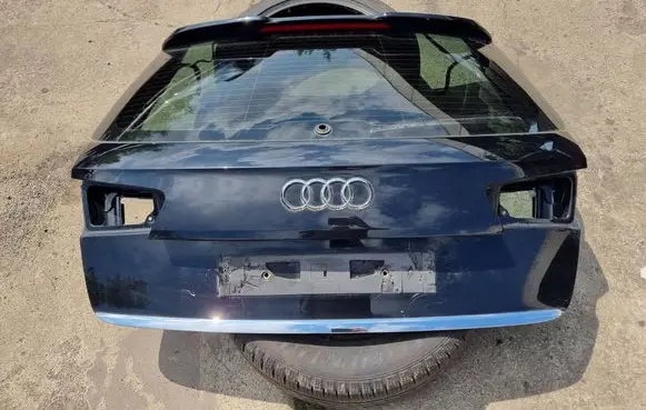 Audi A6 S6 C7 4G Tailgate/trunk/boot lid