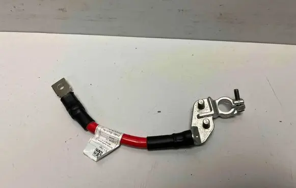 BMW X2 U10 Positive cable (battery) 5A83C36 5A46083