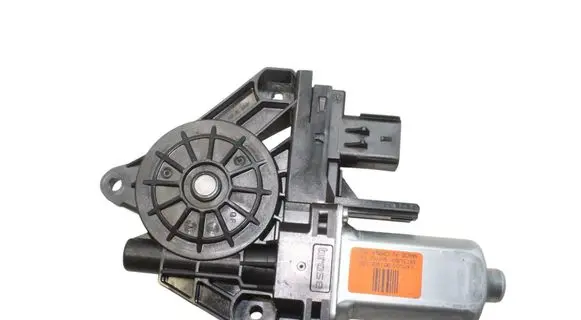 Jeep Cherokee Front door window regulator motor 931400104