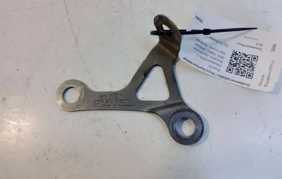 Muffler mount bracket/holder