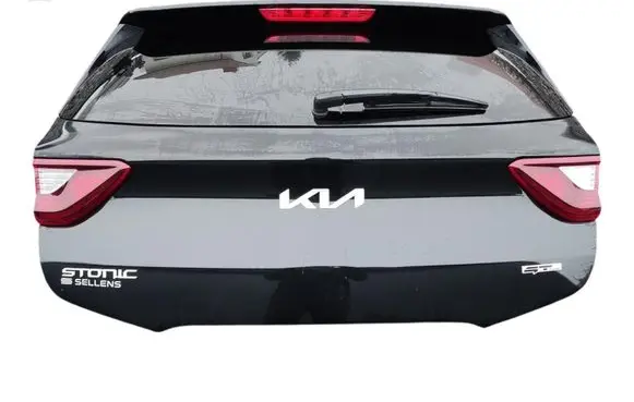 KIA Stonic Tailgate/trunk/boot lid 