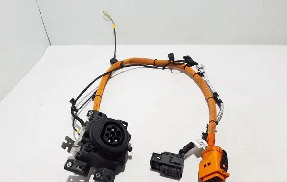 Audi A7 S7 4K8 Electric car charge socket 4K0915651