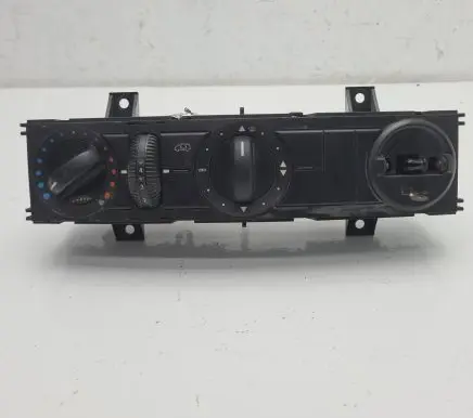 Mercedes-Benz Sprinter W906 Climate control unit A9068300185KZ C9954002 5HB00901100