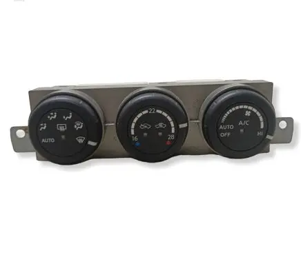 Nissan X-Trail T30 Climate control unit 27500ES71A A0200049B03000 C6320