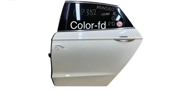 Ford Mondeo MK V Rear door