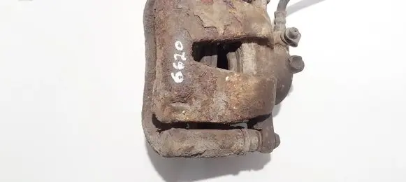 Fiat Doblo Front brake caliper