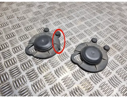 BMW X1 F48 F49 Other engine bay part 6872562