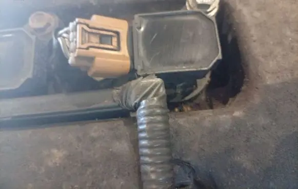 Pontiac Vibe High voltage ignition coil 9008019015