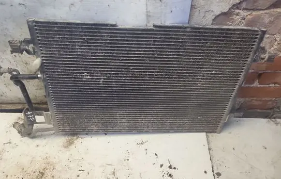 Audi A4 S4 B5 8D A/C cooling radiator (condenser) 