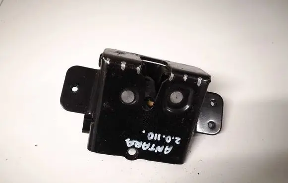 Opel Antara Tailgate/trunk/boot lock/catch/latch 