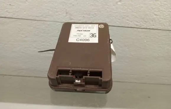 Honda Civic Comfort/convenience module 38600ST3G010 C4096 PR0362
