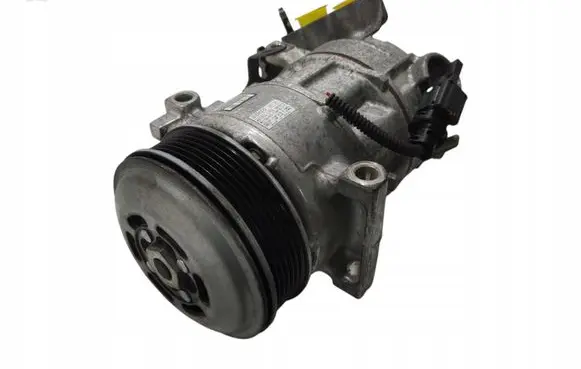 Citroen DS3 Air conditioning (A/C) compressor (pump) 9828684880