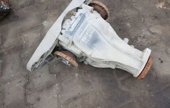 Audi A4 S4 B8 8K Rear differential 0AR525083C