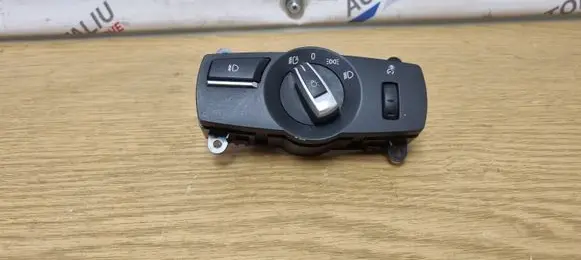 BMW 5 GT F07 Light switch 9192745