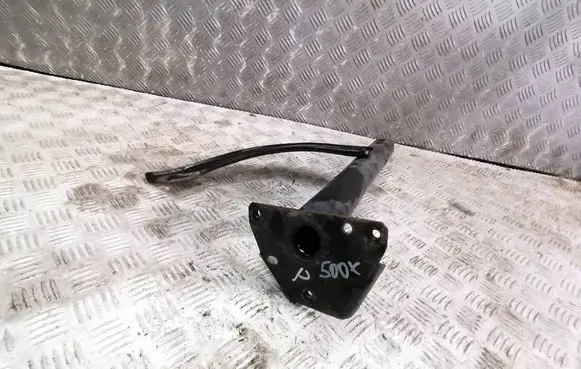 Fiat 500X Front bumper shock/impact absorber 