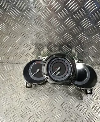 Citroen DS3 Speedometer (instrument cluster) A2C30935000