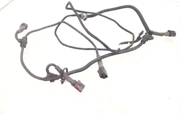 Audi A6 S6 C5 4B Parking sensor (PDC) wiring loom 4B1971085