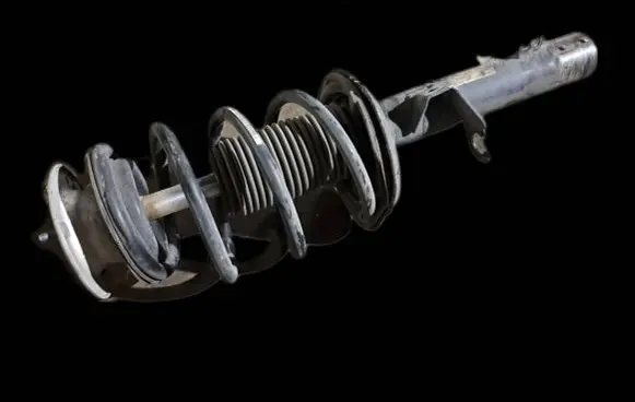 BMW X3 E83 Front shock absorber/damper 31303413145