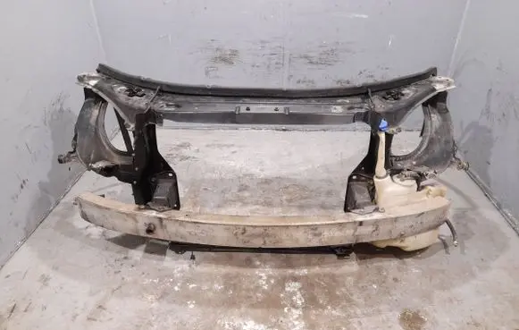 Mercedes-Benz ML W164 Radiator support slam panel 1646200191 1646200391