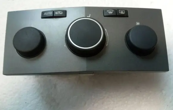 Opel Astra H Climate control unit 13122963 NE70080