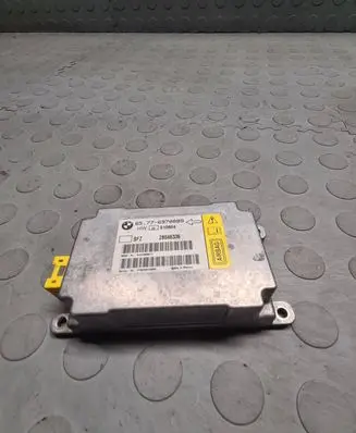 BMW 7 E65 E66 Airbag control unit/module 6970889 28046336