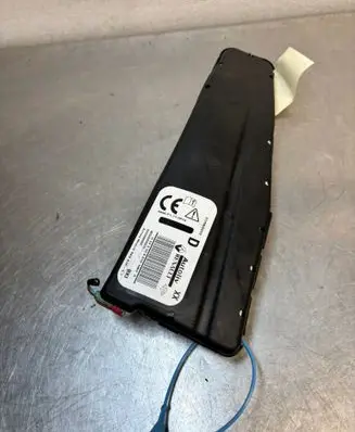 Renault Captur Trunk lid opening control unit 