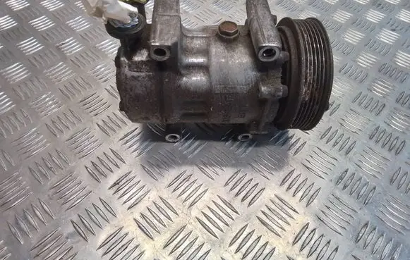 Ford Fusion Air conditioning (A/C) compressor (pump) 04682301360