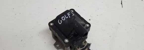 Volkswagen Golf III High voltage ignition coil 357906733B