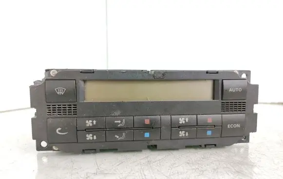 Seat Alhambra (Mk1) Climate control unit 98VW19988BCW 7M0907040BF 5HB007963