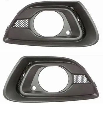 Opel Astra J Front fog light trim/grill 