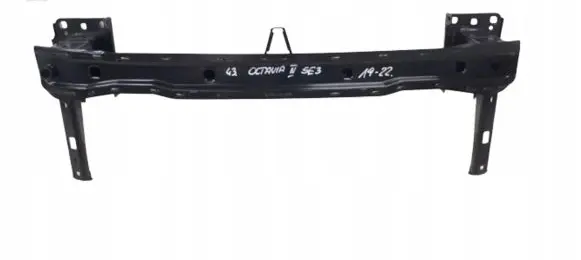 Skoda Octavia Mk4 Front bumper cross member 5E3807109