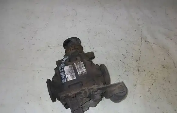 BMW 3 E46 Front differential 1D1