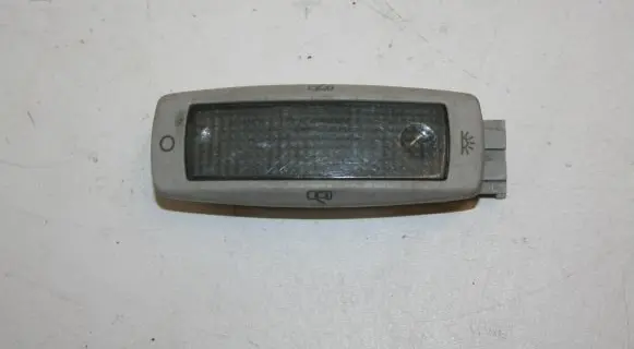 Volkswagen PASSAT B5.5 Rear seat light 3B0947291