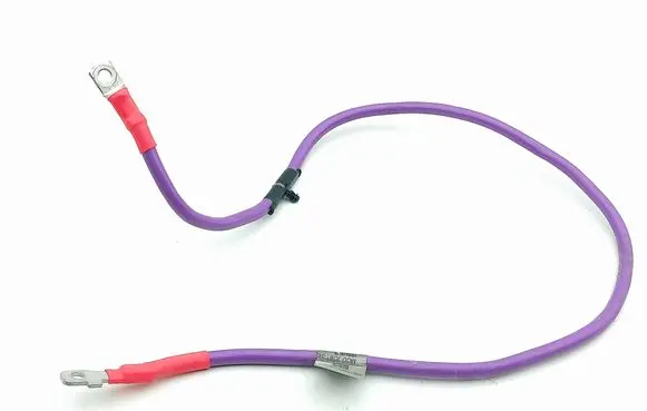 Land Rover Range Rover Velar Negative earth cable (battery) M8A214N144BB