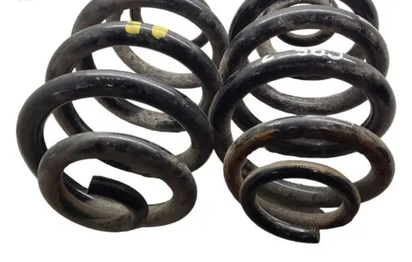 Volkswagen Transporter - Caravelle T5 Rear coil spring