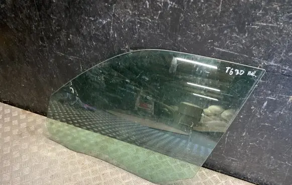Citroen C4 SpaceTourer Front door window glass four-door 43R000016