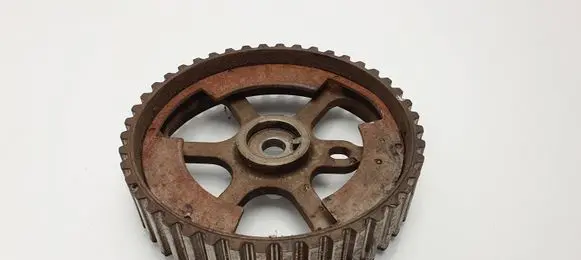 Citroen C3 Fuel pump gear (pulley) 9640473080