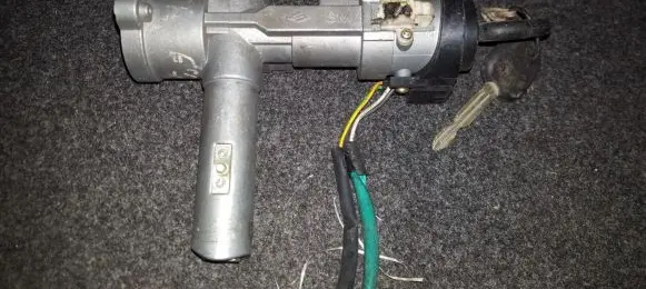 Hyundai Elantra Ignition lock