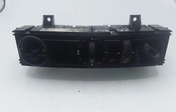 Volkswagen Crafter Climate control unit 5HB00918202 2E2919158A E2481002