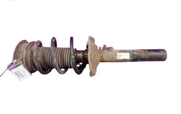 Volkswagen Golf VII Front shock absorber with coil spring 5Q0413023FJ