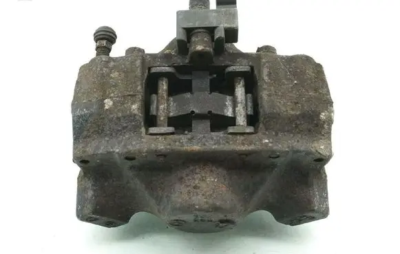 Rear brake caliper