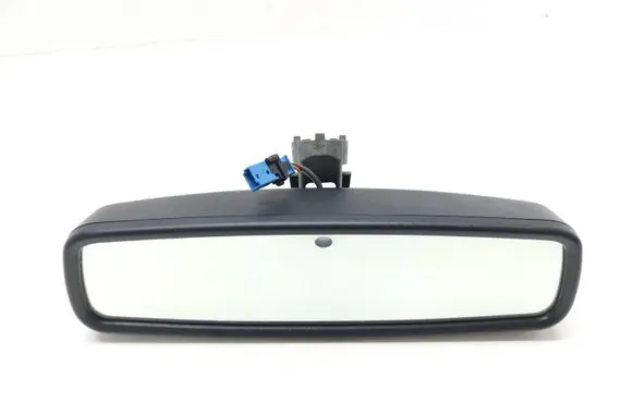Ford Focus Rear view mirror (interior) E11026532 BU5A17E678VB 020414905