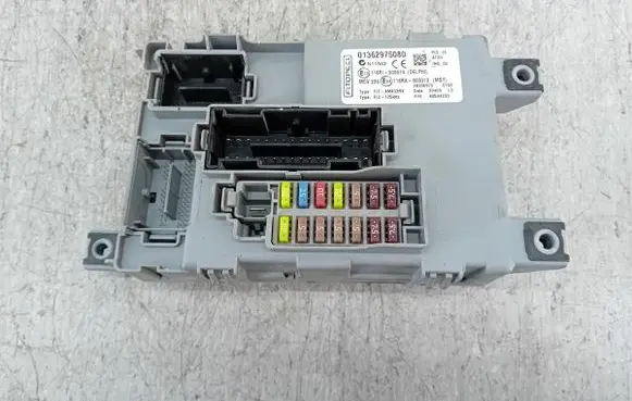 Fiat Fiorino Fuse box set 01362975080